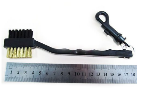 JMT-504970 Essential Cleaning Brush for Versatile Use