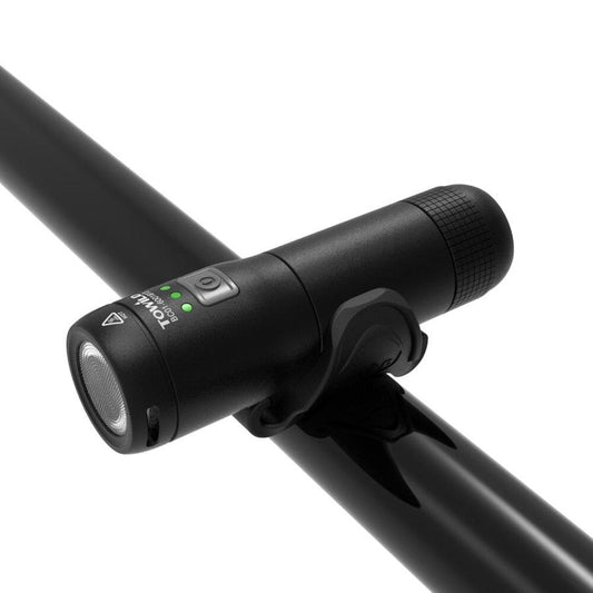 JMT-510794 Rechargeable Bicycle Headlight with Adjustable Brightness and Long Battery Life