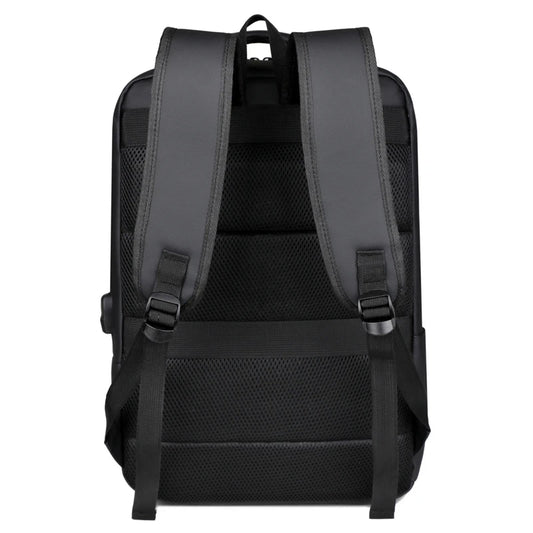 JMT-514506 Multifunctional Waterproof Laptop Backpack for School and Outdoor Use