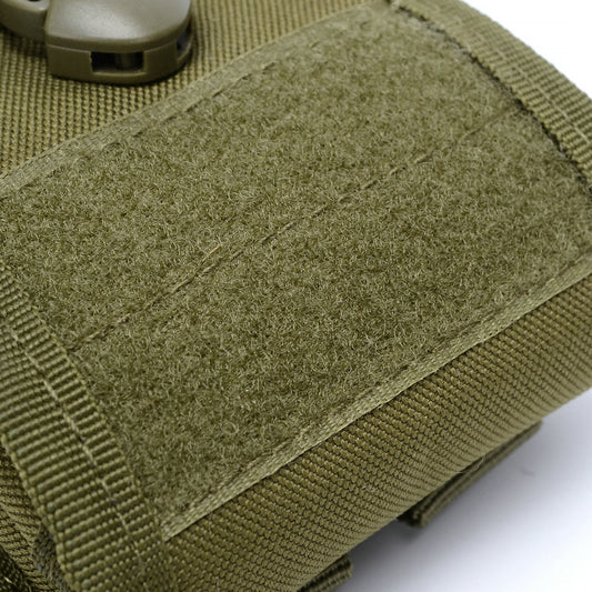 JMT-521610 Waterproof Oxford Cloth Multifunctional Waist Bag for Hiking and Outdoor Activities