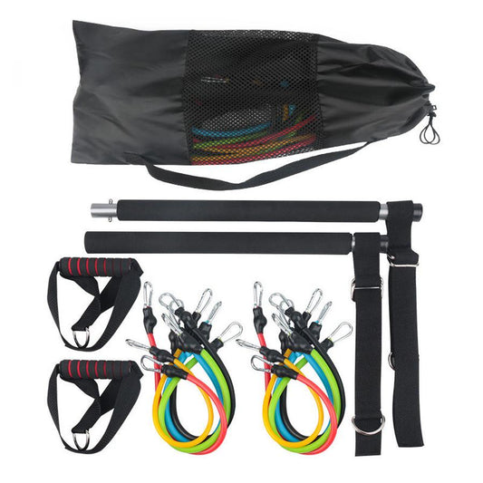 JMT-541386 Home Squat Strength Training Fitness Equipment Set for Effective Workouts