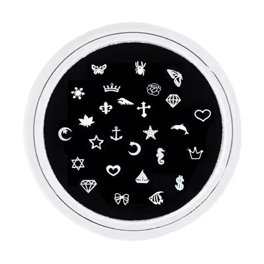 JMT-546314 Gold Tooth Gems Kit for Artistic Dental Decoration