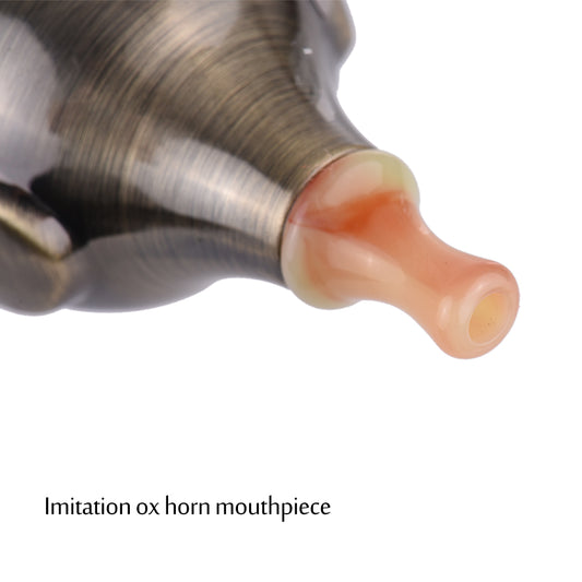 JMT-549130 C Tone Hulusi Traditional Musical Instrument with Authentic Sound