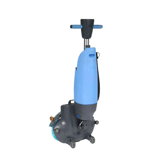 JMT-552010 Automatic 18-Inch Double Brush Floor Scrubbing Machine with CE Certification