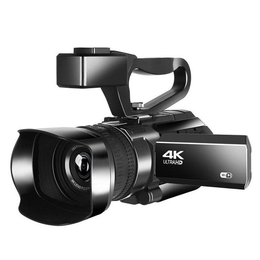 JMT-553610 Handheld 4K Digital Video Camera for Conference Recording and Short Videos