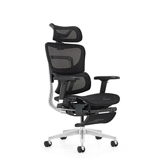 JMT-559050 Ergonomic Mesh Swivel Executive Chair for Home and Office Use