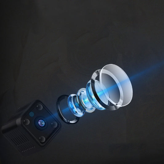 JMT-561674 Compact Wireless Mini Camera for Home Surveillance and Security Monitoring