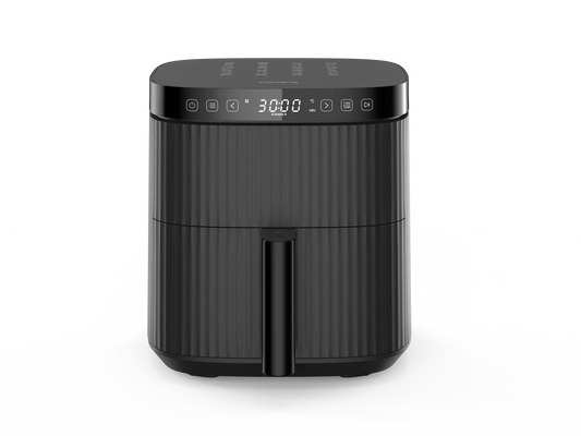 JMT-562506 5L Air Fryer with 12 Cooking Functions and Metal Inner Cavity in Multi-colour Options