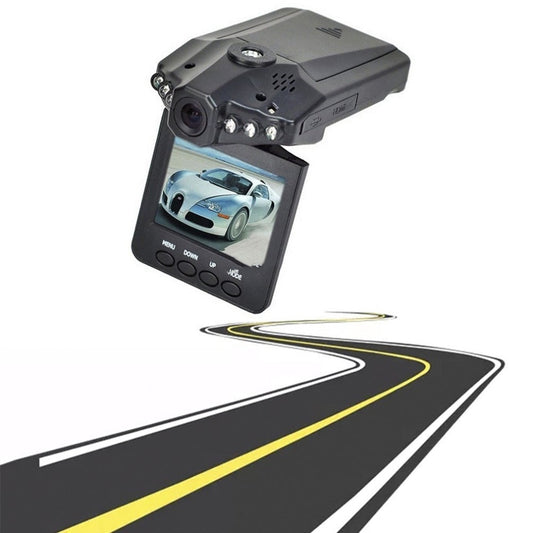 JMT-570570 2.5 Inch HD Car Dash Video Camera Recorder with Loop Recording
