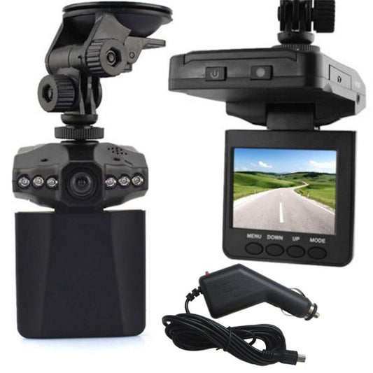 JMT-570570 2.5 Inch HD Car Dash Video Camera Recorder with Loop Recording