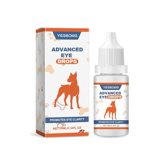 JMT-592394 Advanced Eye Drops with Sodium Hyaluronate & N-Acetylcarnosine - 10ml Hydrating Formula