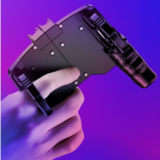 JMT-593226 K21 Mobile Gamepad Joystick for Smartphone Gaming Accessories