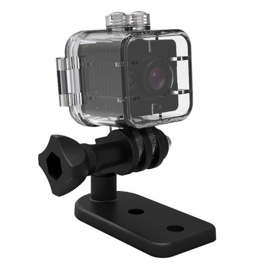 JMT-603338 HD 1080P Waterproof Mini Camera with Night Vision and Motion Detection