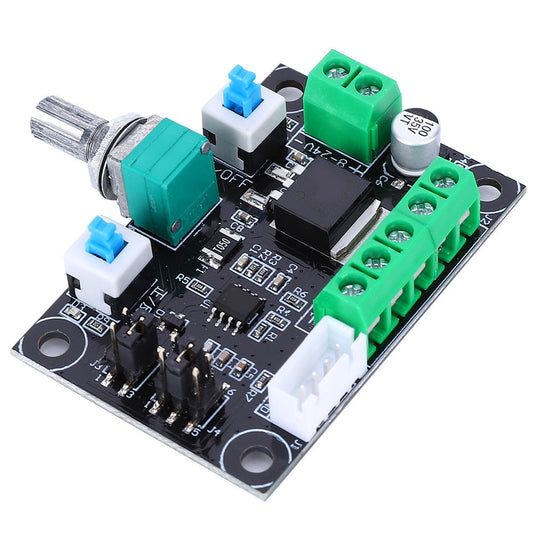 JMT-606026 Precision Stepper Motor Drive Controller for Speed Regulation and Direction Control