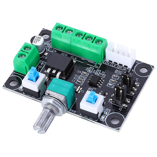 JMT-606026 Precision Stepper Motor Drive Controller for Speed Regulation and Direction Control