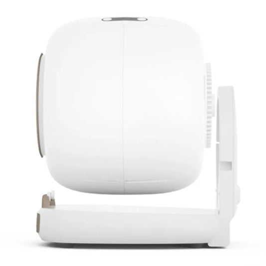 JMT-613002 Automatic Self-Cleaning Cat Litter Box with 65L Capacity and Smart WiFi Features for Multiple Cats