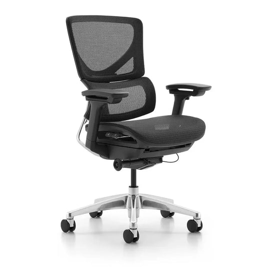 JMT-627722 Ergonomic High Back Mesh Office Chair with Swivel Function for Computer Desk Use
