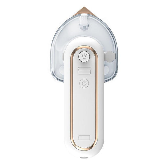 JMT-630410 Portable Rechargeable Steam Iron for Travel and Home Use