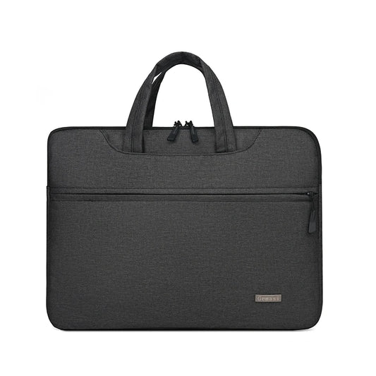 JMT-635914 Laptop Handbag for 13, 14, and 15 Inch Devices - Stylish Messenger Briefcase for Everyday Use