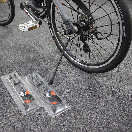 JMT-654218 Compact Quick-Release Folding Car Side Support for Easy Parking