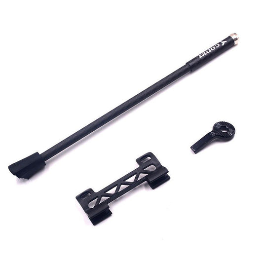 JMT-654218 Compact Quick-Release Folding Car Side Support for Easy Parking