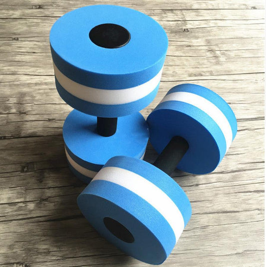 JMT-655498 Water Sports Aerobics Dumbbells for Aquatic Exercise and Resistance Training