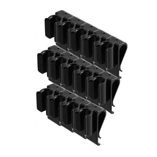 JMT-668810 14-Piece Golf Putter Clip Accessory Set for Golf Bags