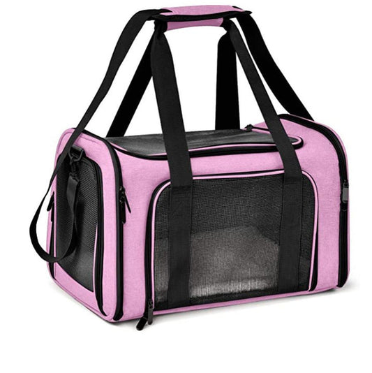 JMT-672906 Thickened Waterproof Pet Travel Bag for Outdoor Adventures