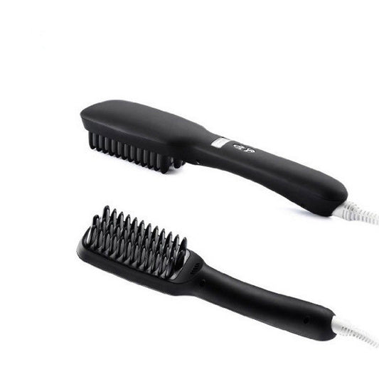 JMT-687050 Ceramic Tourmaline Hair Straightener with 15mm Heat Conductor for Styling Dry Hair