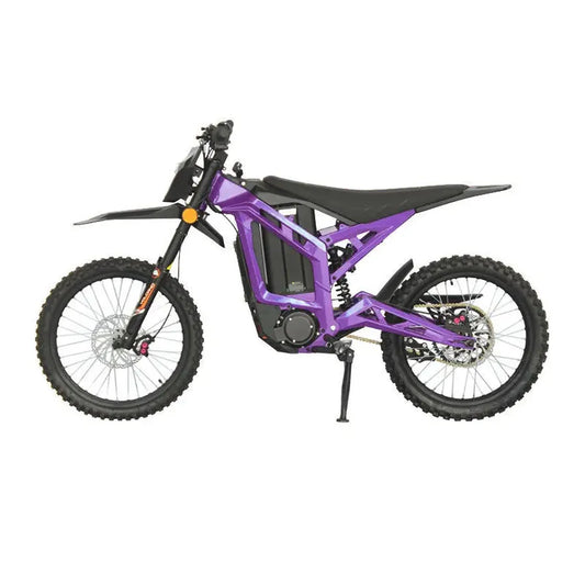 JMT-687818 Off-Road Electric Dirt Bike 8000W 72V 40Ah Model 2025 , Top Speed 27.9 mph