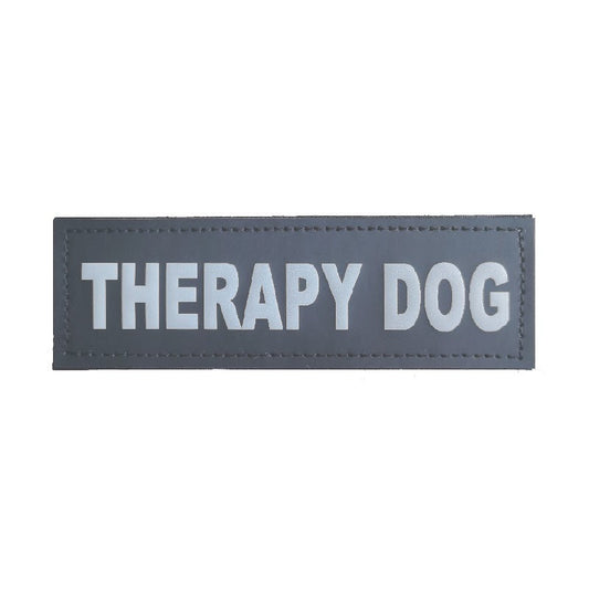 JMT-691850 Pet Dog Chest Strap Sign with DO NOT PET Sticker in Black and White