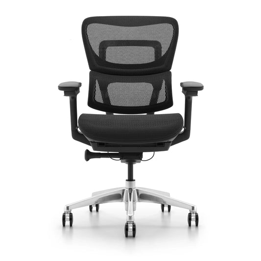 JMT-693258 Ergonomic Mesh Office Chair for Comfortable Home and Work Desks