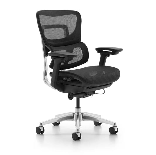 JMT-693258 Ergonomic Mesh Office Chair for Comfortable Home and Work Desks