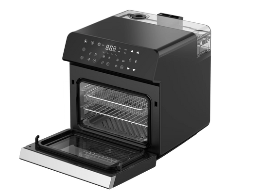 JMT-693578 9.6L Steam Air Fryer for Versatile Cooking and Healthy Meal Preparation