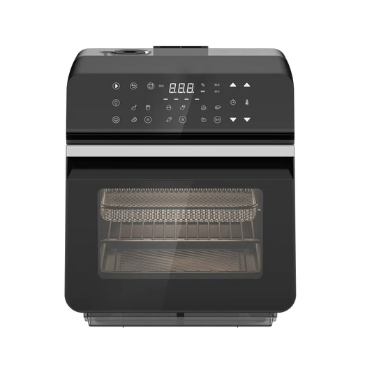 JMT-693578 9.6L Steam Air Fryer for Versatile Cooking and Healthy Meal Preparation