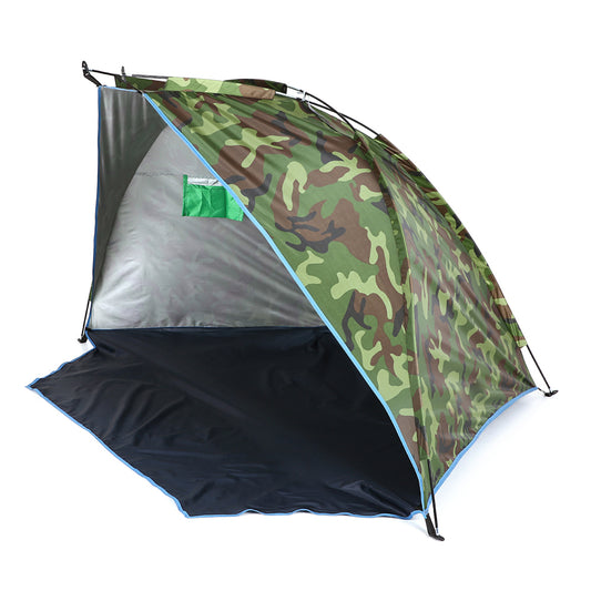 JMT-700426 Versatile Outdoor Beach Shade Tent for Fishing and Relaxation