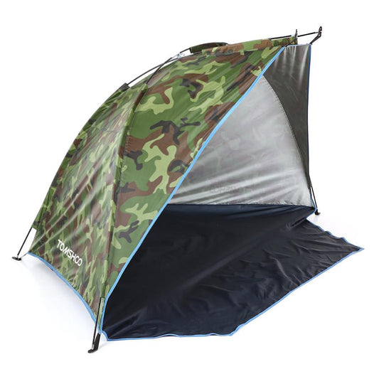 JMT-700426 Versatile Outdoor Beach Shade Tent for Fishing and Relaxation