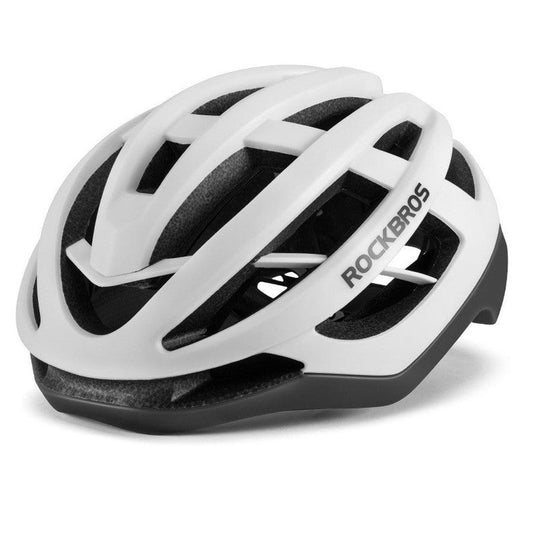 JMT-708554 Pneumatic Riding Helmet for Bicycling by Locke Brothers