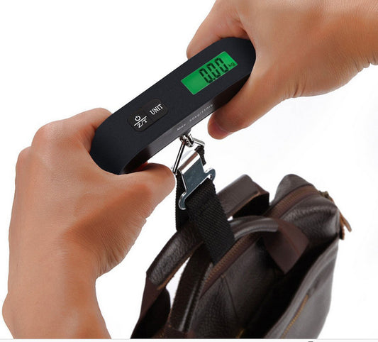 JMT-717770 T-shaped Electronic Luggage Scale for Accurate Travel Weighing