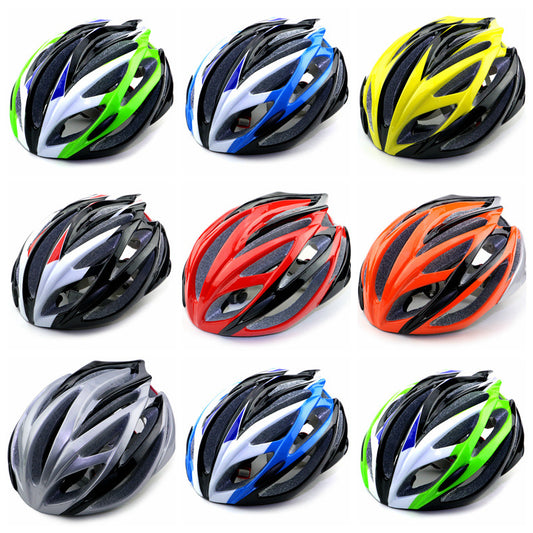 JMT-724362 Integrated Bicycle Helmet for Enhanced Safety and Comfort while Riding