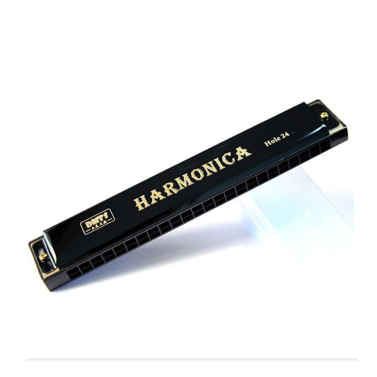 JMT-729930 Double-Row Adjustable Harmonica for Versatile Playing Experience