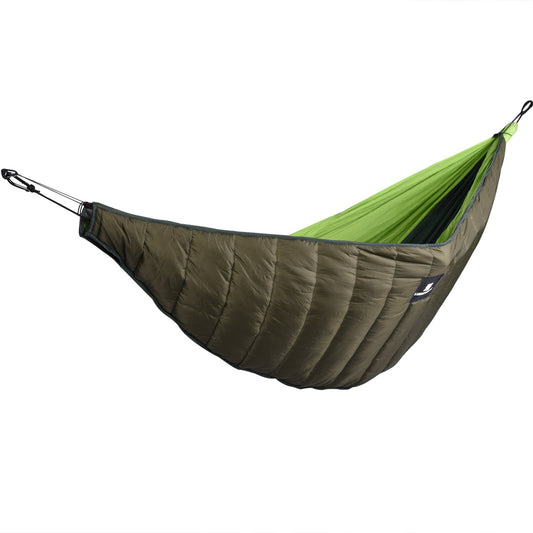 JMT-733194 Deluxe Lightweight Full-Length Hammock for Ultimate Relaxation