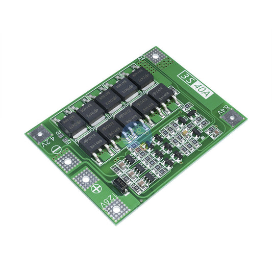 JMT-733514 3S 40A Lithium Battery Protection Board with Enhanced Balance Function
