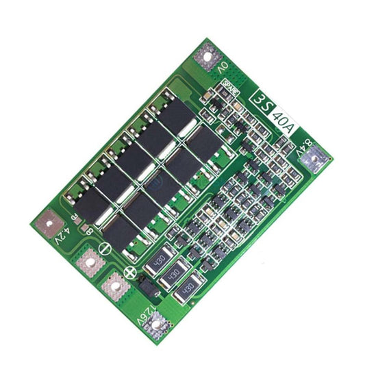 JMT-733514 3S 40A Lithium Battery Protection Board with Enhanced Balance Function