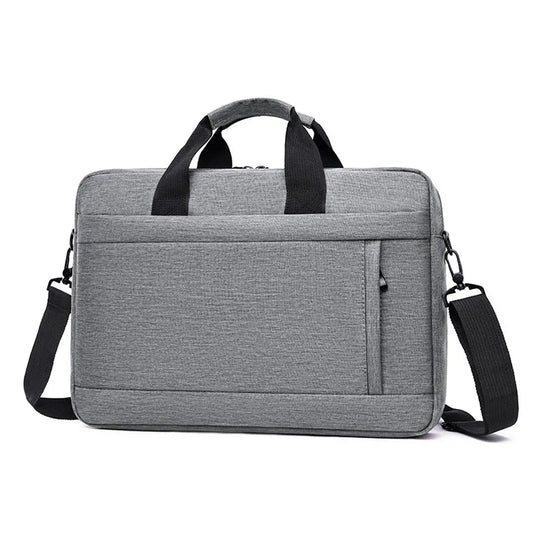 JMT-734218 Waterproof 15 Inch Laptop Briefcase for Men, Durable Design with Custom Logo Option