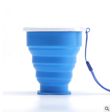 JMT-734346 Portable Collapsible Multi-Function Water Cup for Outdoor Activities