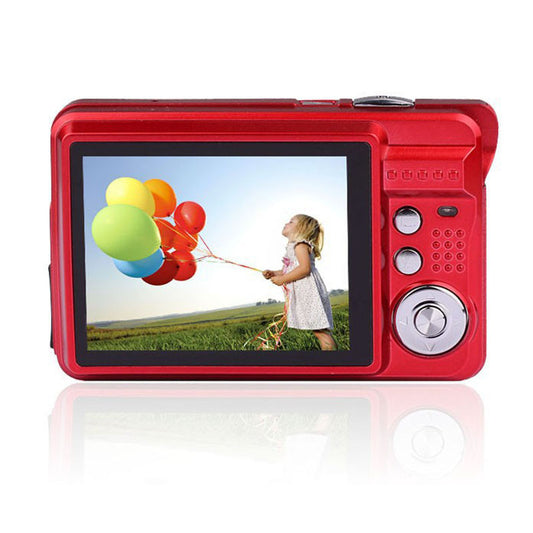 JMT-734410 Slim Digital Camera for Home Use: Compact Design and User-Friendly Features
