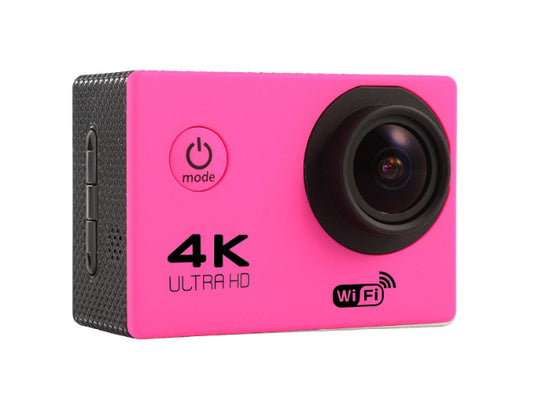 JMT-758282 4K Mini Waterproof Action Camera for Sports and Adventure