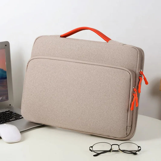 JMT-766986 Waterproof 15-Inch Laptop Sleeve Bag Custom Durable Messenger Briefcase for Men and Women