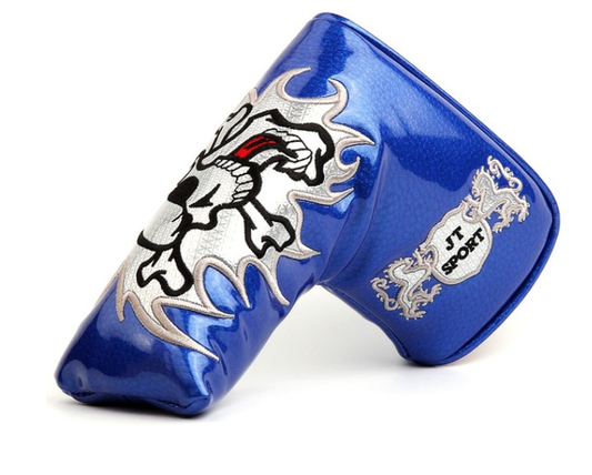 JMT-767114 Golf Putter Cover for Enhanced Club Protection and Style